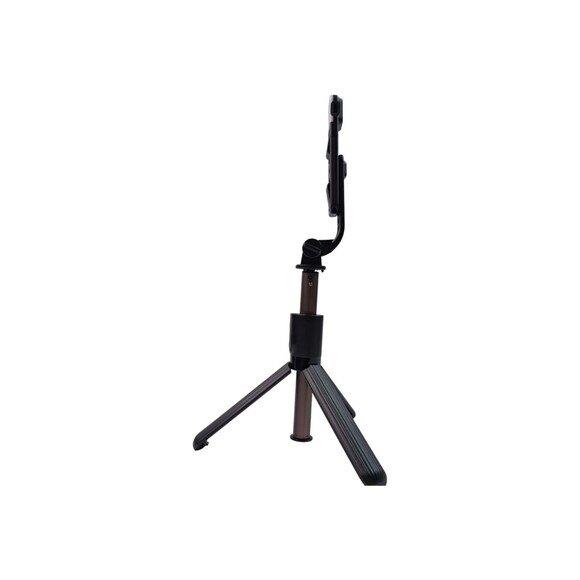 4 in 1 Portable LED Fill Light Selfie Stick Tripod Bluetooth Remote 3 Modes - Picture 12 of 16